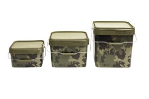 سطل و ظرف ماهیگیری کردا Korda Bucket Light Kamo