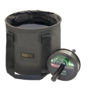 ظرف اسپولینگ نخ ماهیگیری Korda Compac Spooling Bucket