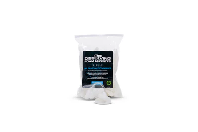 Dissolving-Foam-Nuggets3 فوم محلول ماهیگیری پی وی ای (PVA) نش Nash Dissolving Foam Nuggets