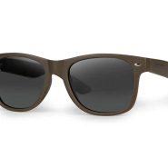 عینک پلاریزه لنز سبز فوکس Fox Avius Khaki