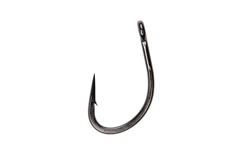 Fox-Curve-Shank-Short2 قلاب کپوری ساق کوتاه کرو شنک سایز ۸ فوکس Fox Curve Shank Short