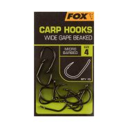 قلاب ماهیگیری کپوری واید گیپ بیکد فوکس Fox Wide Gape Beaked