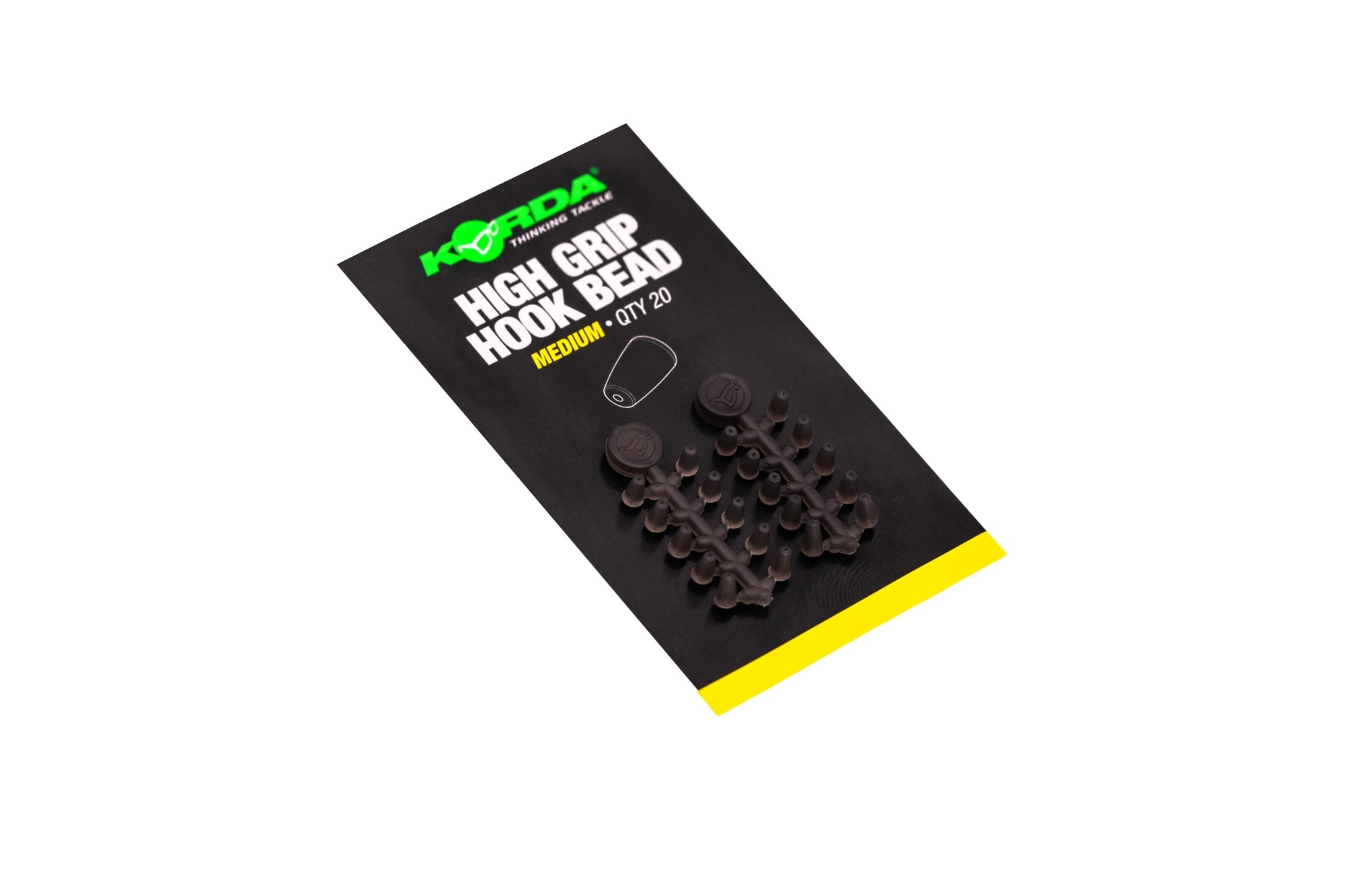 High-Grip-Hook-Bead استاپر ساق قلاب کردا Korda High Grip Hook Bead