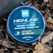 نخ ماهیگیری کپوری هایلاین نش Nash Highline