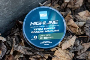 نخ ماهیگیری کپوری هایلاین نش Nash Highline