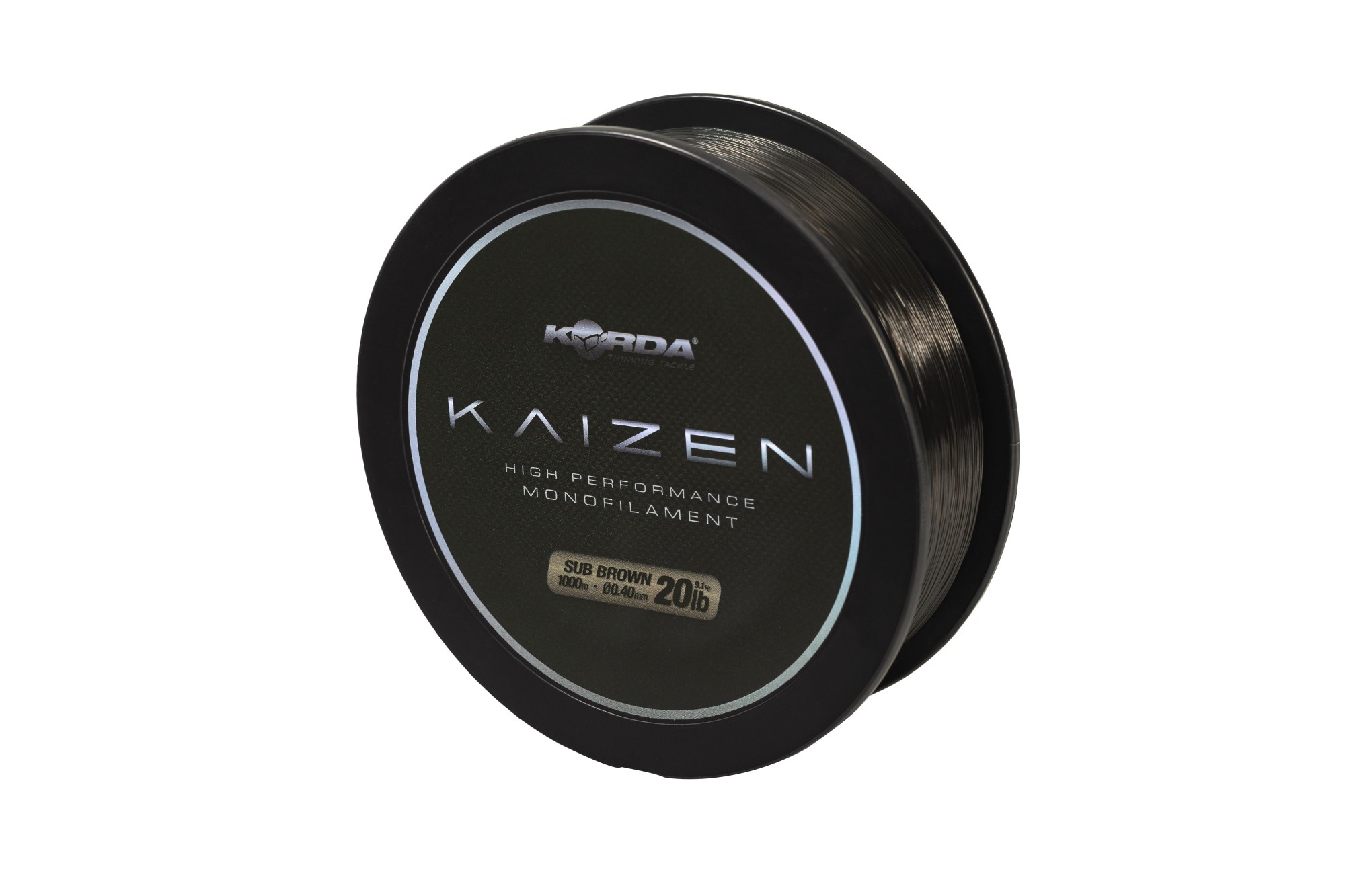 Kaizen-Mono-Green نخ ماهیگیری کپور Korda Kaizen Mono Green