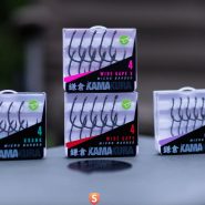 قلاب کپوری کردا مدل واید گیپ کموکورا Kamakura Wide Gape X