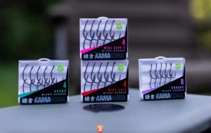 قلاب کپوری کردا مدل واید گیپ کموکورا Kamakura Wide Gape X