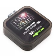 نخ ریسه بافت نرم کردا Korda Dark Matter Braid
