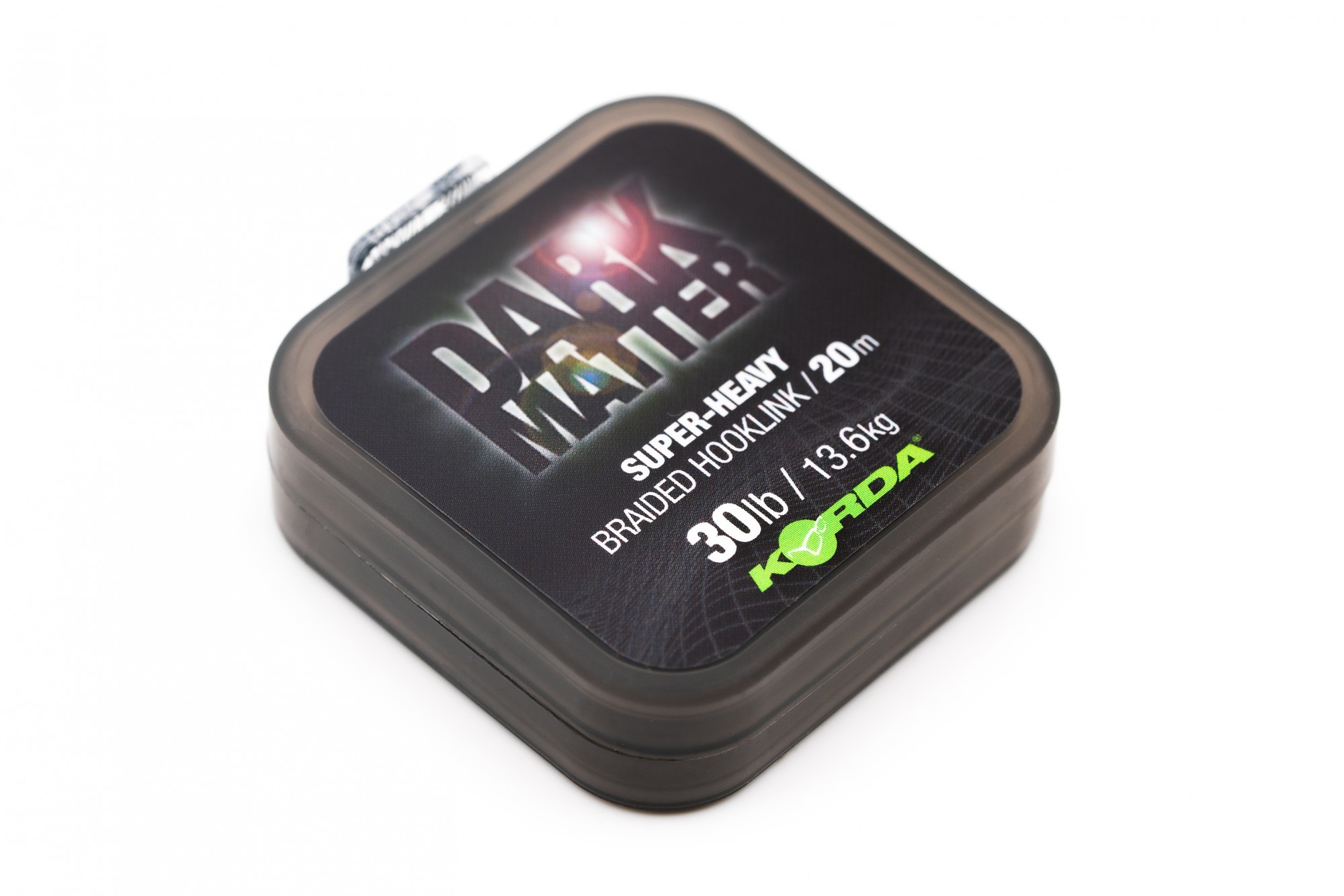 Korda-Dark-Matter-Braid2 نخ ریسه بافت نرم کردا Korda Dark Matter Braid
