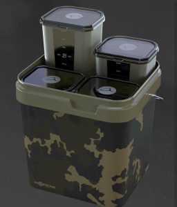 سیستم ظرف طعمه Korda Kontainer System
