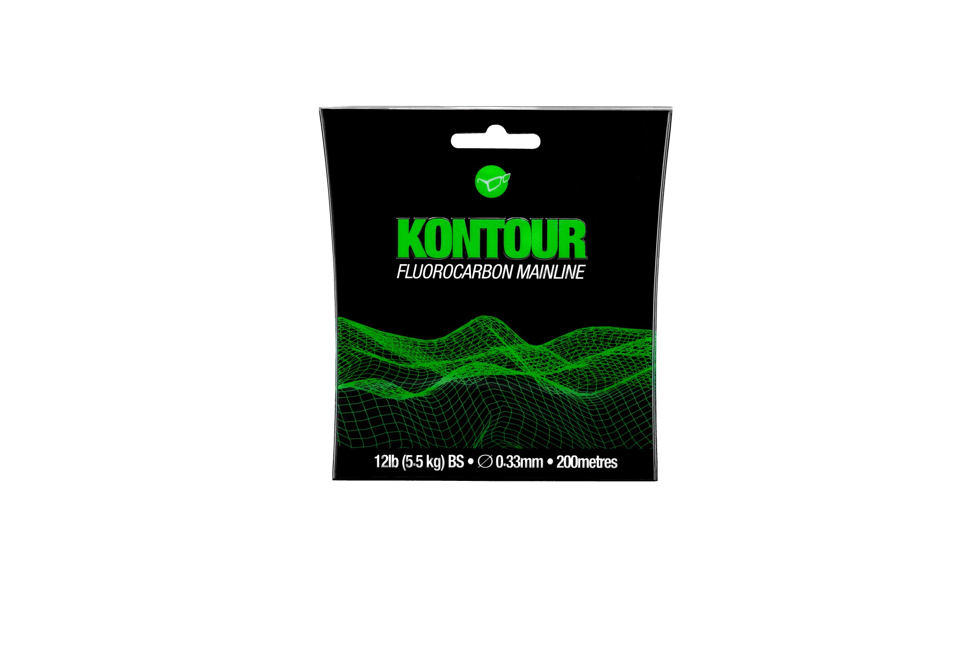 Korda-Kontour-Fluorocarbon نخ فلوروکربن کردا Korda Kontour Fluorocarbon