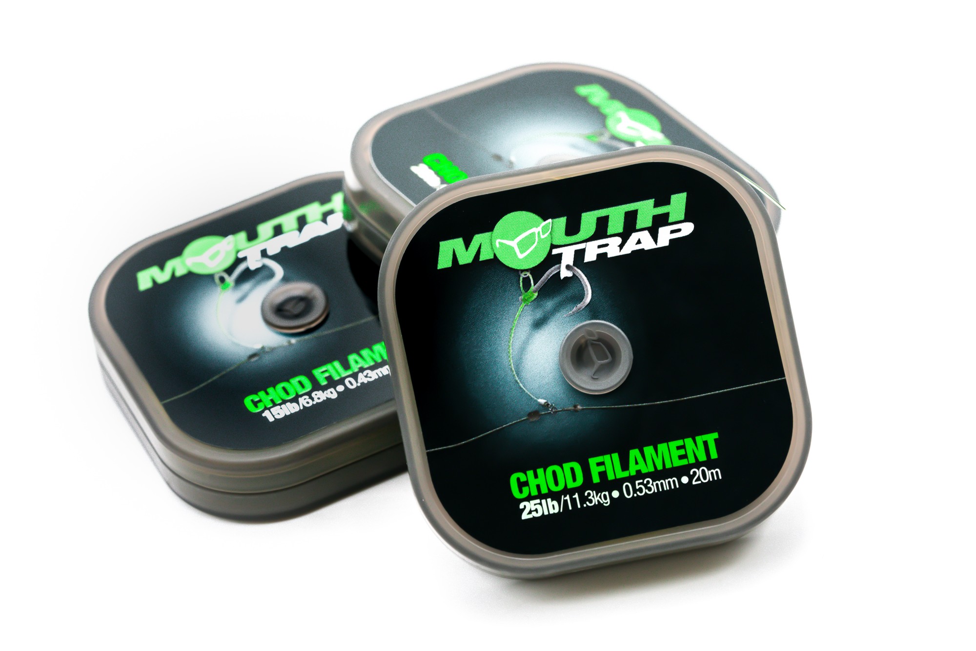 Korda-Mouth-Trap نخ ریسه چود کردا Korda Mouth Trap
