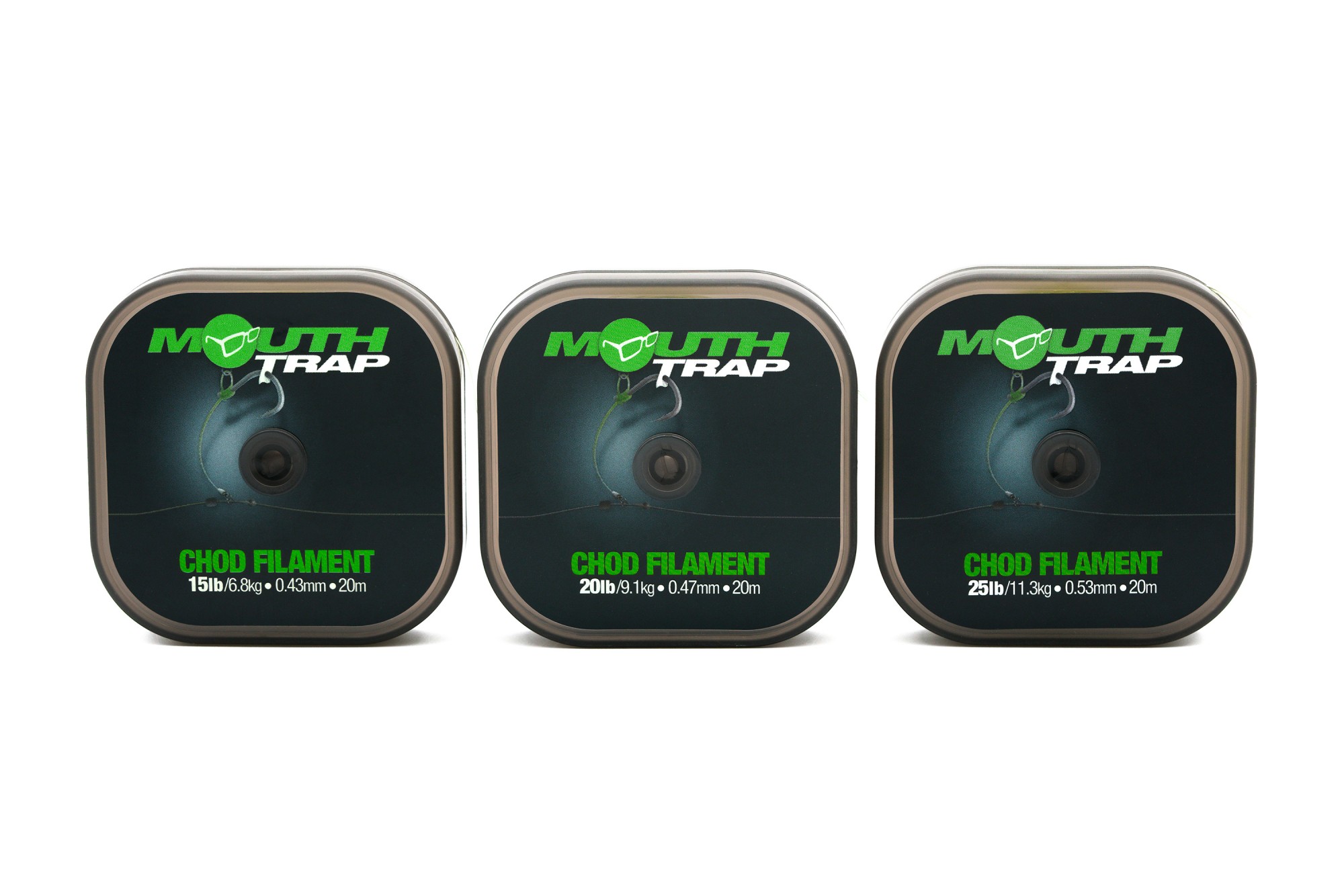 Korda-Mouth-Trap3 نخ ریسه چود کردا Korda Mouth Trap
