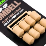 طعمه مصنوعی پاپ آپ کرمی دامبل کردا Korda Wormy Pop Up Dumbell