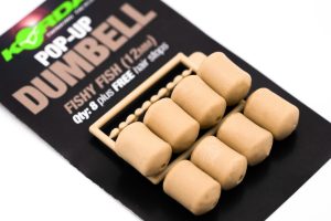 طعمه مصنوعی پاپ آپ کرمی دامبل کردا Korda Wormy Pop Up Dumbell