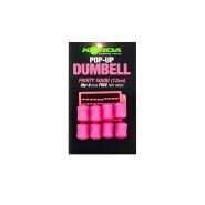 طعمه مصنوعی پاپ آپ صورتی دامبل کردا Korda Pink Pop Up Dumbell