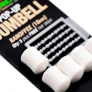 طعمه مصنوعی پاپ آپ سفید دامبل کردا Korda White Pop Up Dumbell