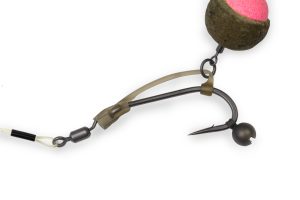 وزنه تنگستن روی قلاب Korda Shot on the Hook