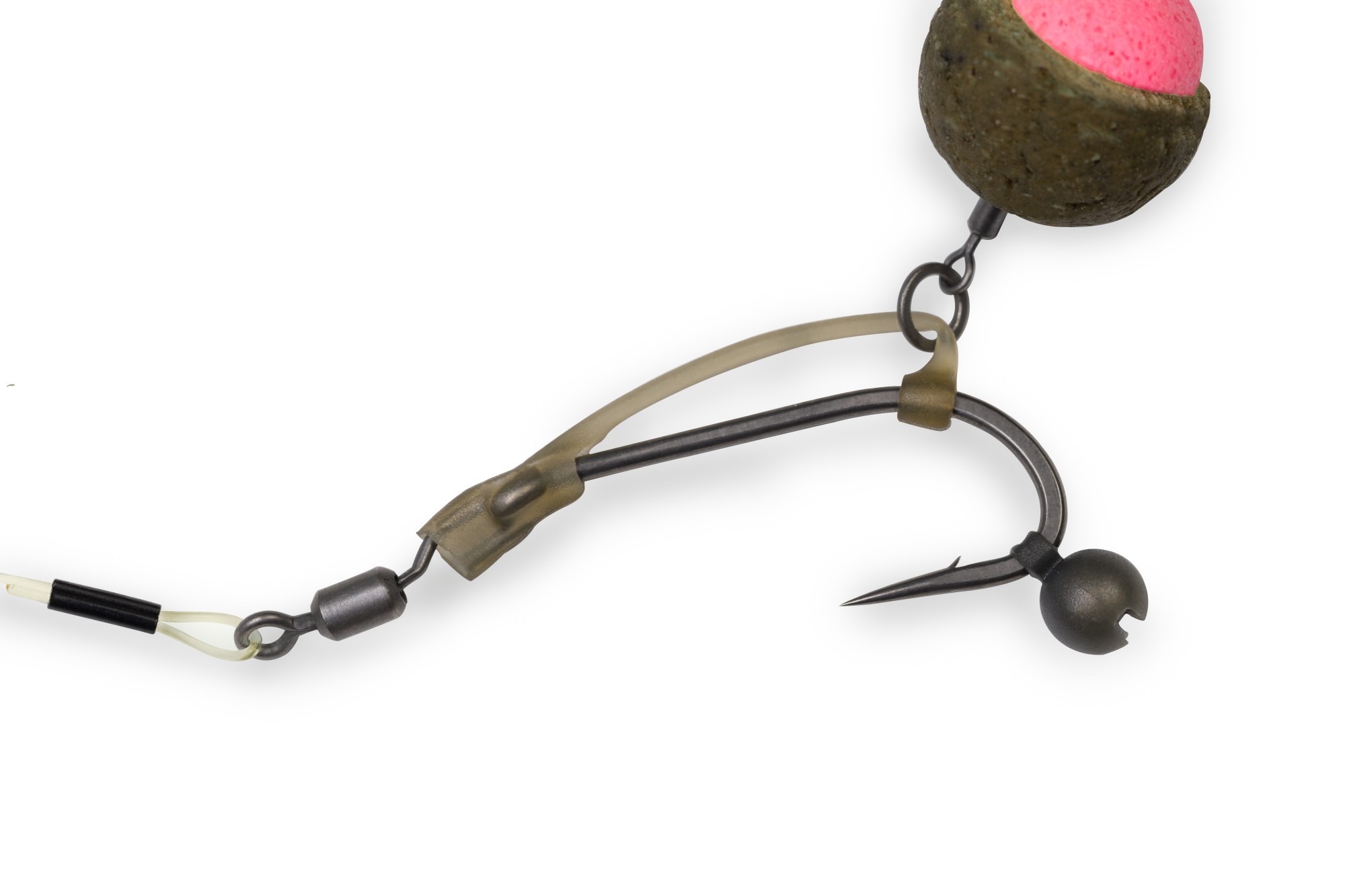 Korda-Shot-on-the-Hook2 وزنه تنگستن روی قلاب Korda Shot on the Hook