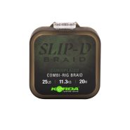 نخ لیدر کردا Korda Slip-D Braid 25lb
