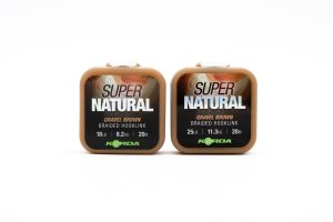 نخ ریسه کپوری کردا سوپر نچرال Korda Super Natural