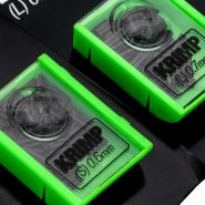 کریمپ کپوری کردا Korda Krimps