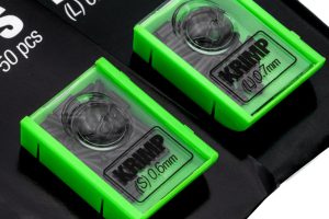 کریمپ کپوری کردا Korda Krimps