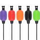 بابین چراغ‌ دار کپوری فوکس Fox Black Label Dumpy Halo Bobbins