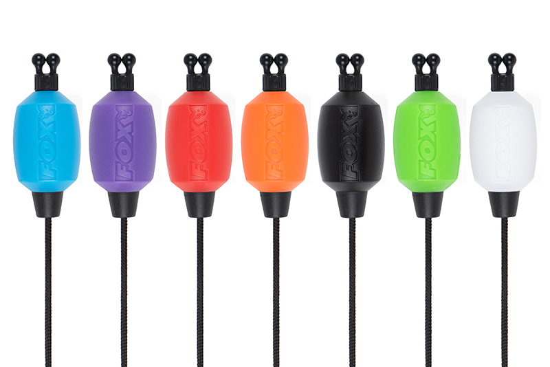 Label-Dumpy-Halo2 بابین چراغ دار کپوری فوکس Fox Black Label Dumpy Halo Bobbins