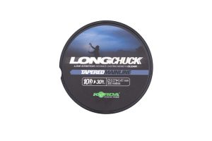 نخ ماهیگیری کپور کردا Korda LongChuck Tapered Mainline Blue