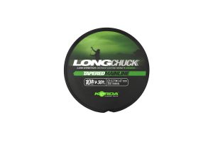 نخ ماهیگیری کپور کردا Korda LongChuck Tapered Mainline Green