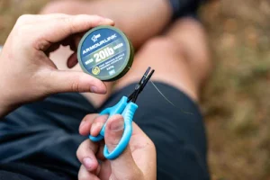قیچی حرفه‌ای برش ریسه و لیدر نش Nash Cutters