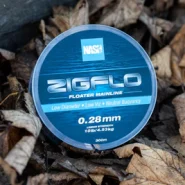نخ زیگ و سطحی کپوری Nash Zig Flo