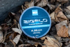 نخ زیگ و سطحی کپوری Nash Zig Flo