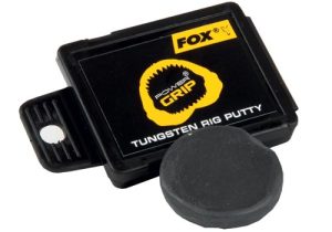 سرب خمیری پاورگریپ فوکس Fox EDGES Power Grip Tungsten Rig Putty