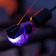 سویینگ آرم چراغ‌دار نش Nash Siren Night Glo Swing Arm