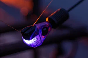 سویینگ آرم چراغ‌دار نش Nash Siren Night Glo Swing Arm