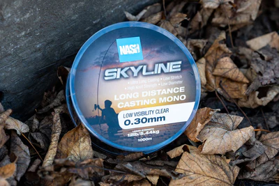 Skyline-Mono نخ ماهیگیری اسکایلاین مونو نش Nash Skyline Mono
