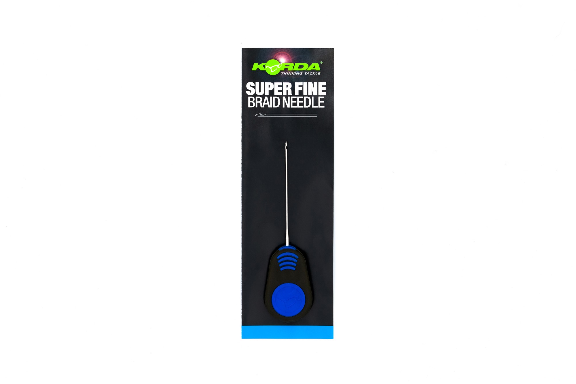 Super-Fine-Braid-Needle3 Korda Super Fine Braid Needle