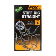 قلاب کپوری ایجز استیف ریگ استرایت فوکس Fox EDGES Stiff Rig Straight