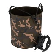 سطل آب ماهیگیری کپوری کامو فوکس Fox Aquos Camo Water Bucket