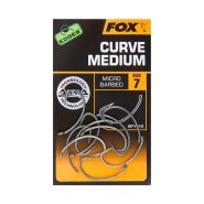 قلاب کپوری ایجر کرو متوسط فوکس Fox EDGES Curve Medium