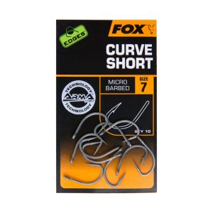قلاب کپوری ساق کوتاه ایجز کرو شورت فوکس Fox EDGES Curve Short