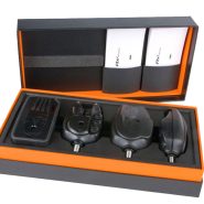 ست هشدار (بازر) سه میله آر ایکس فوکس Fox RX 3-Rod Presentation Set