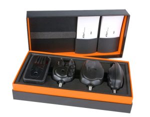 ست هشدار (بازر) سه میله آر ایکس فوکس Fox RX 3-Rod Presentation Set