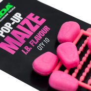 ذرت مصنوعی پاپ آپ صورتی کردا ۱۲ عددی Korda Pink Pop Up Maize