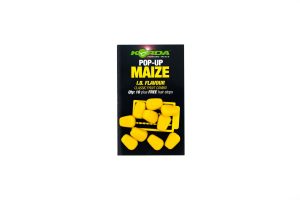 ذرت مصنوعی پاپ آپ کردا زرد ۱۲ عددی Korda Yellow Pop Up Maize