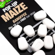ذرت مصنوعی پاپ آپ کردا سفید ۱۲ عددی Korda White Pop Up Maize