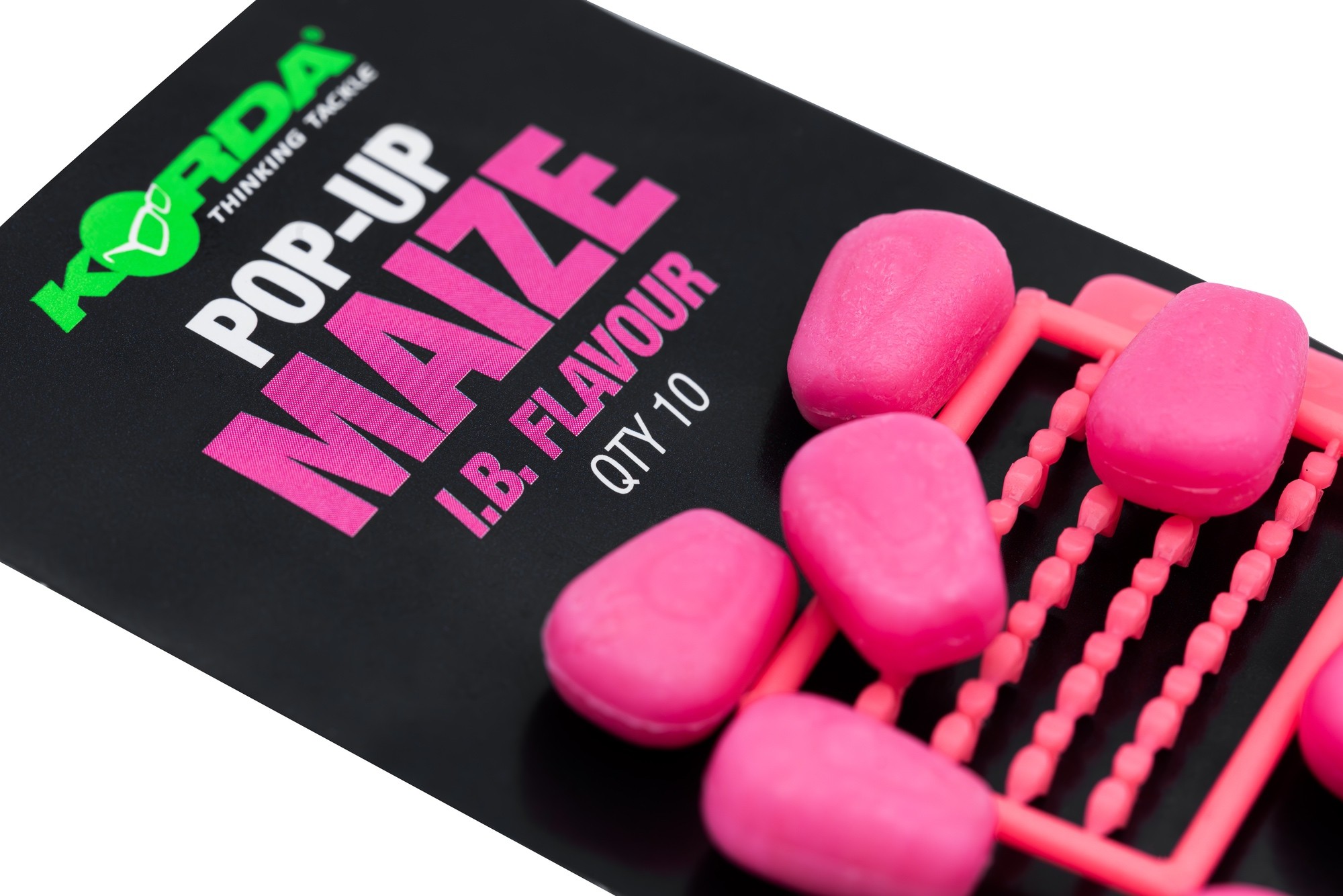 ذرت مصنوعی پاپ آپ صورتی کردا ۱۲ عددی Korda Pink Pop Up Maize